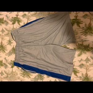 COPY - nike athletic shorts